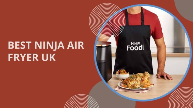 best ninja air fryer uk 