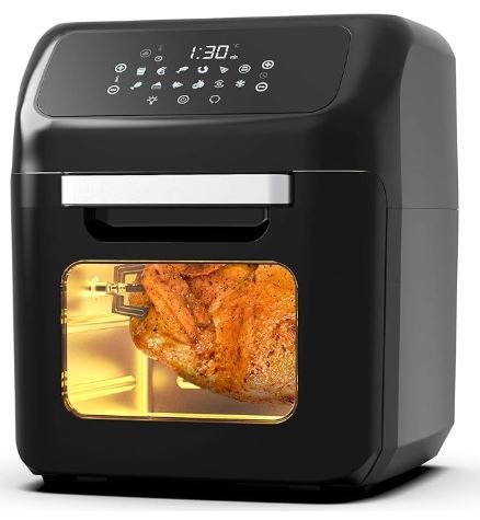 pro breeze budget air fryer uk under £100