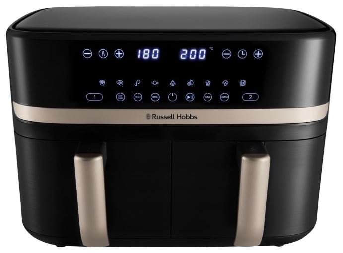 russell hobbs 27680 budget air fryer uk under £100