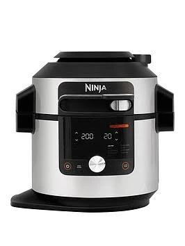 best multi cooker ninja foodi max 15 in 1 (ol750uk) (7.5l) air fryers for large families uk