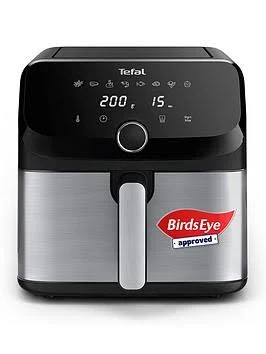 tefal easy fry mega 7.5l (ey855d40) best high capacity single basket air fryers for large families uk