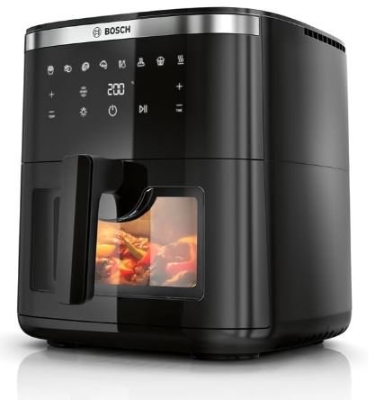 bosch series air fryer frozen chips uk