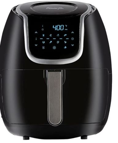 power xl vortex air fryer 5 in 1 air fryer for 2 people uk