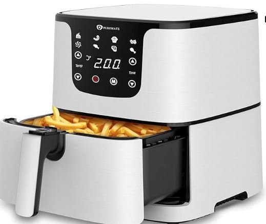 puremate air fryer for 2 people uk