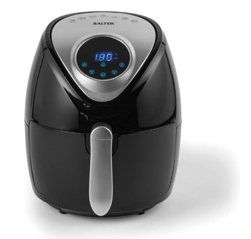 salter ek4221as air fryer for 2 people uk