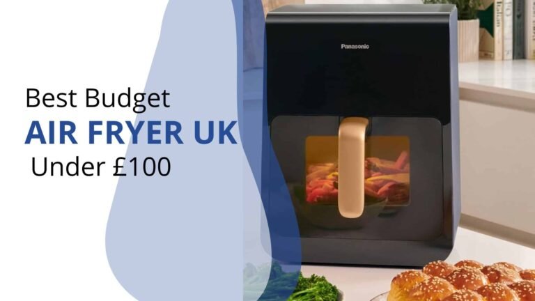 best budget air fryer uk under £100 