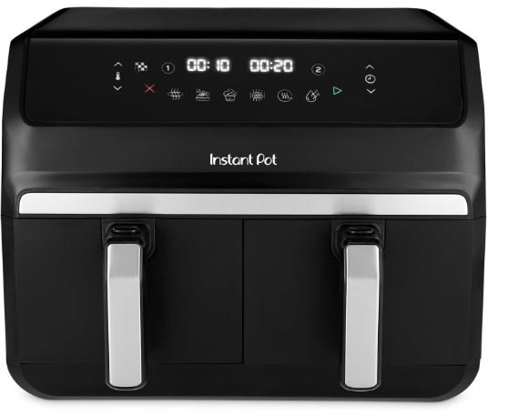instant pot inafb91 bk – vortex for large families