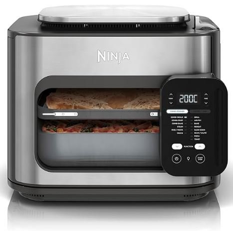 ninja air fryer for pizza uk