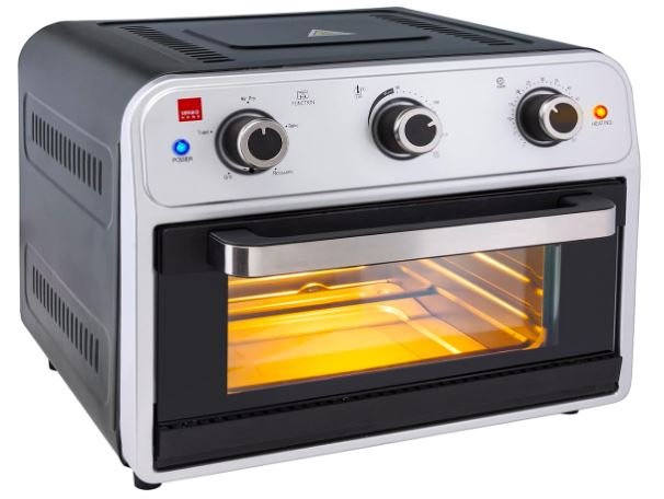 sensio home mega air fryer for pizza uk