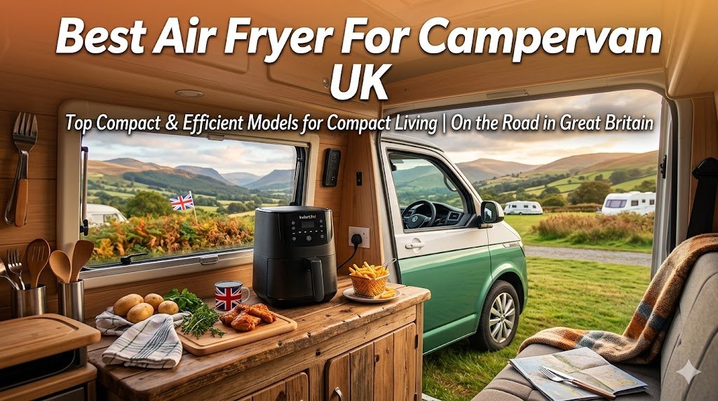 best air fryer for campervan uk