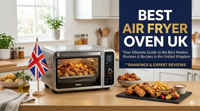 best air fryer oven uk