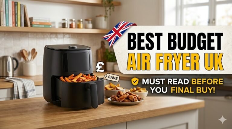 best budget air fryer uk