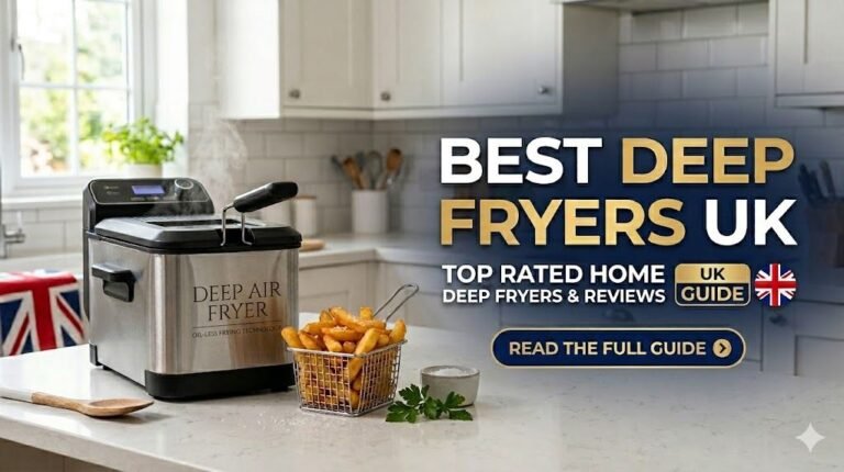 best deep fryer uk