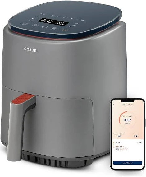 cosori air fryer lite 3.8l budget air fryer uk