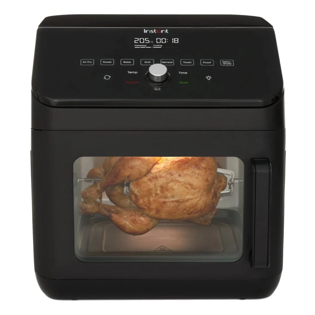 instant vortex plus 13l air fryer oven uk