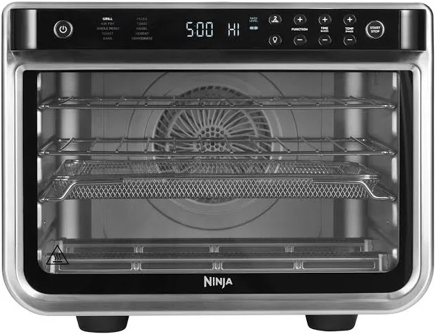 ninja foodi 10 in 1 multifunction oven dt200uk air fryer oven uk