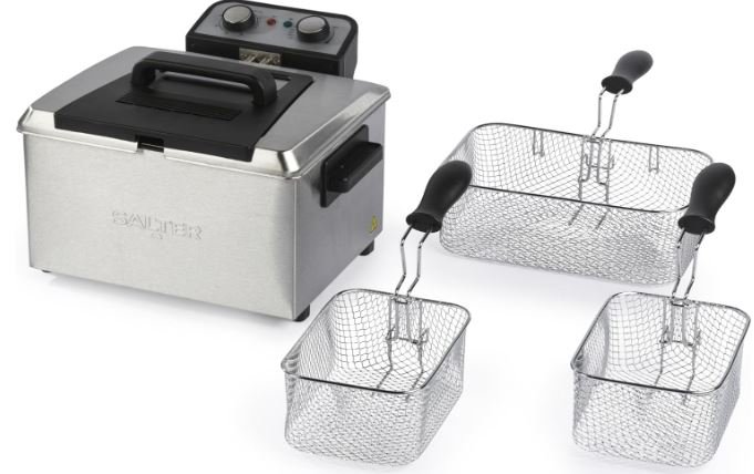 salter ek6266 deep fryer uk
