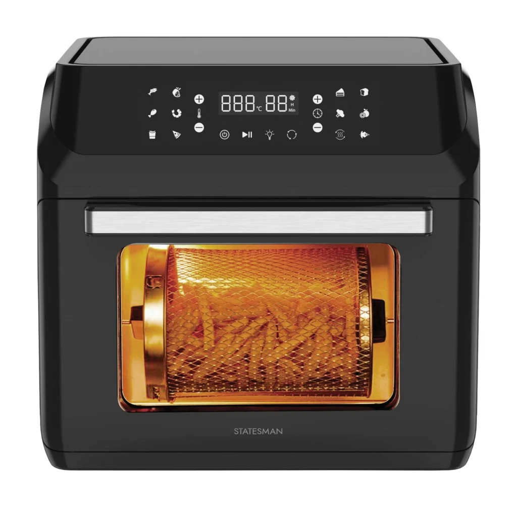statesman 13 in 1 15l digital air fryer oven uk