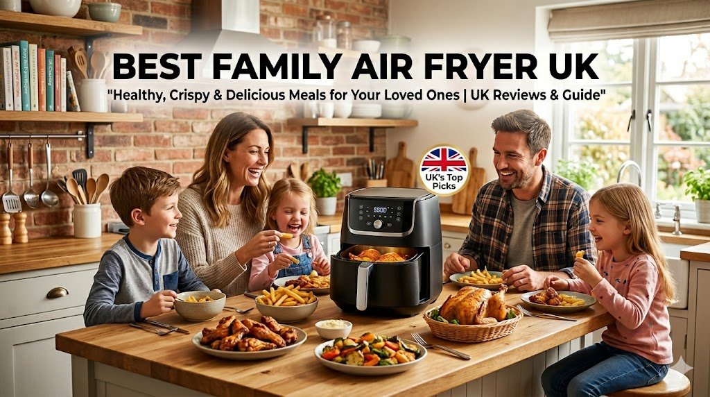 best family air fryer uk